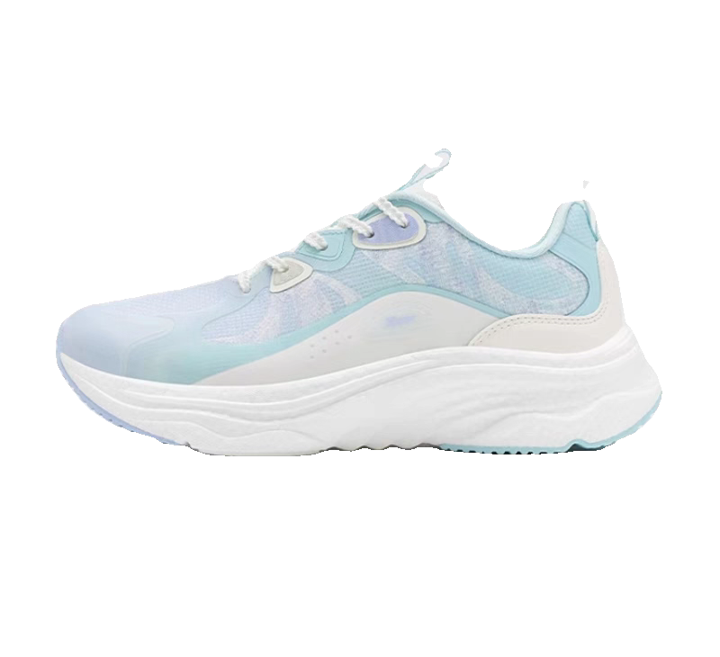 减震公路弓平衡女碳板跑步鞋回弹低帮机能潮鞋