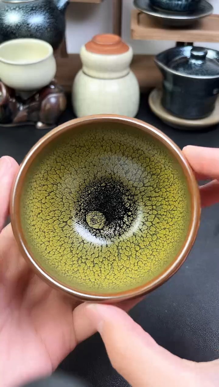 【闪购商品】茶盏高端茶器主人杯101