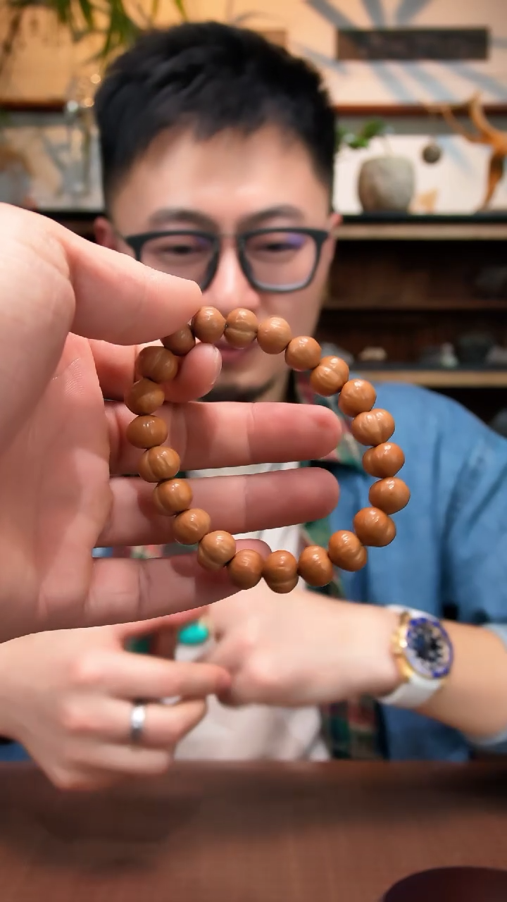 手串猴头核桃猴头屁桃手串DS12*