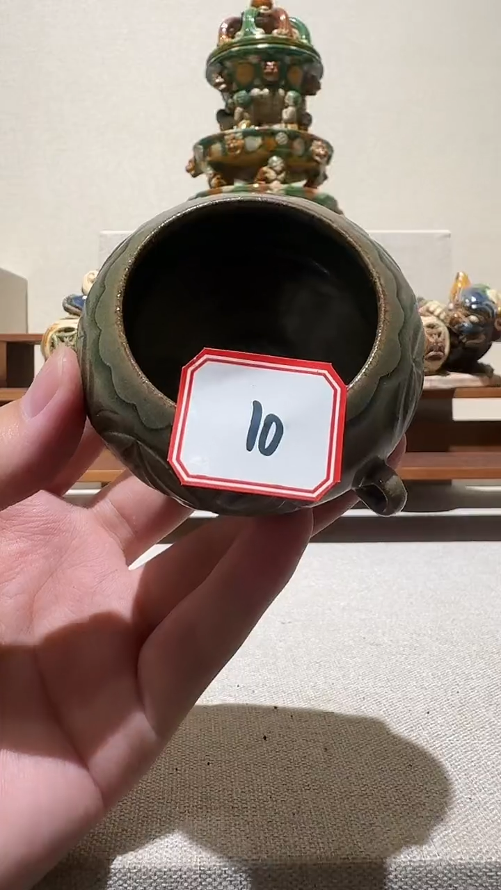 摆件              