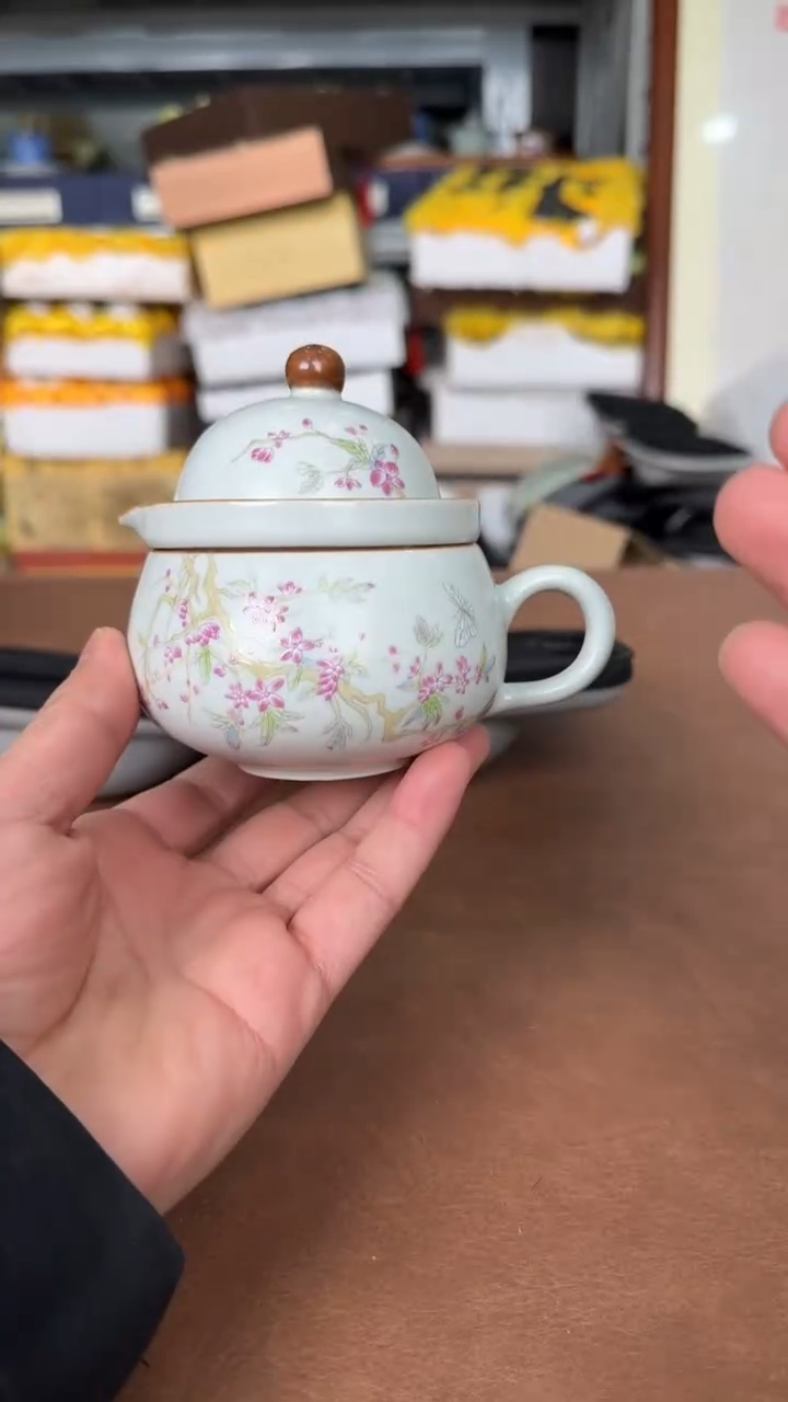 【闪购商品】新春旅行茶具炸炸炸！！！
