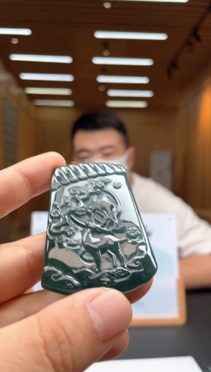 未镶嵌定制翡翠********90