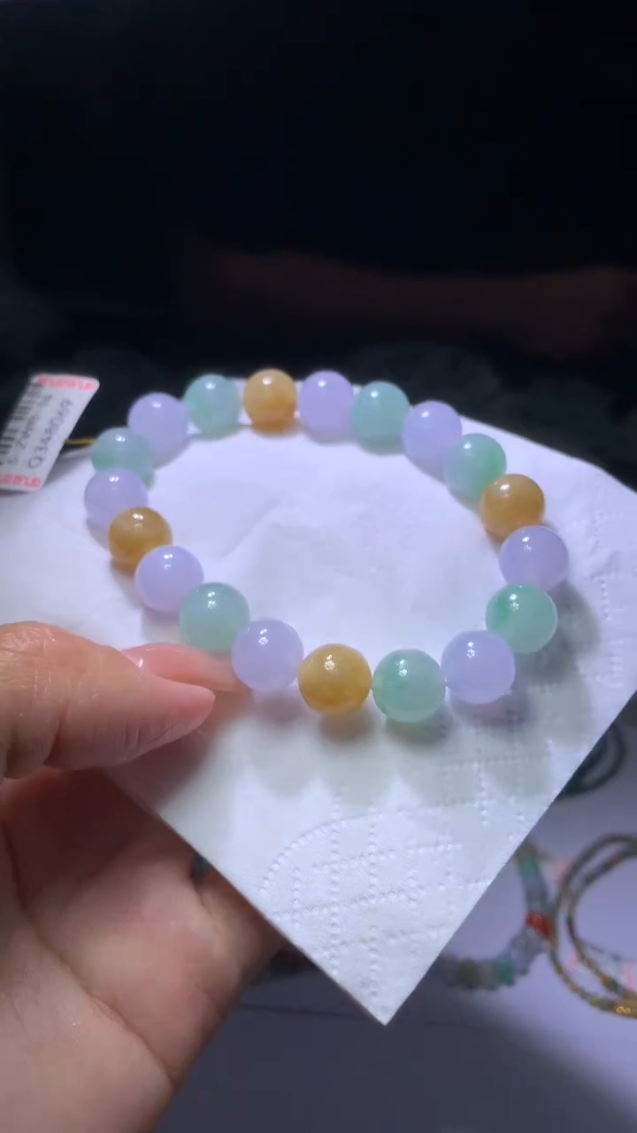 未镶嵌定制翡翠笑*MXX060885