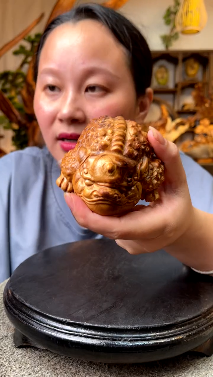柏木（崖柏）崖柏小件