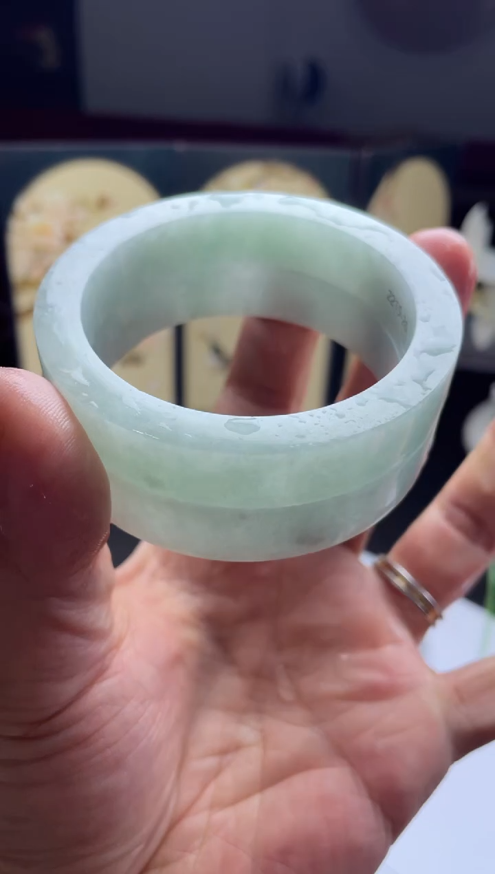 【闪购商品】定制翡翠胚-饼-板未镶嵌多样性发一件