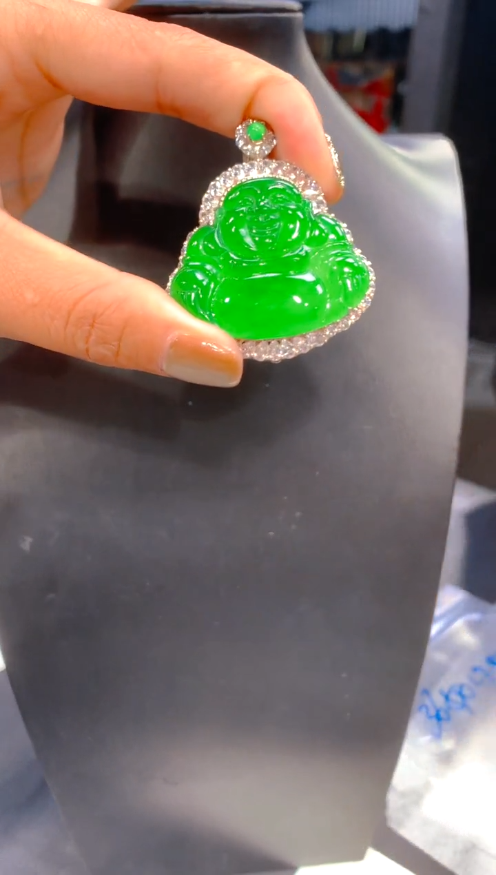 【闪购商品】定制翡翠未镶嵌53多样性发货（发其一）