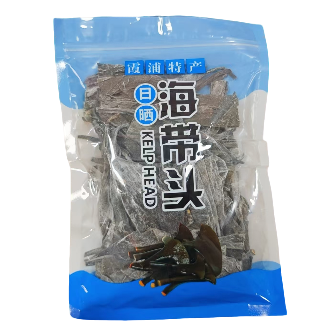 日晒海带头 250g*2包WS