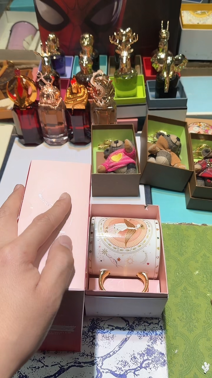 【闪购商品】瓷片换类目孤品单品一件不留红石榴