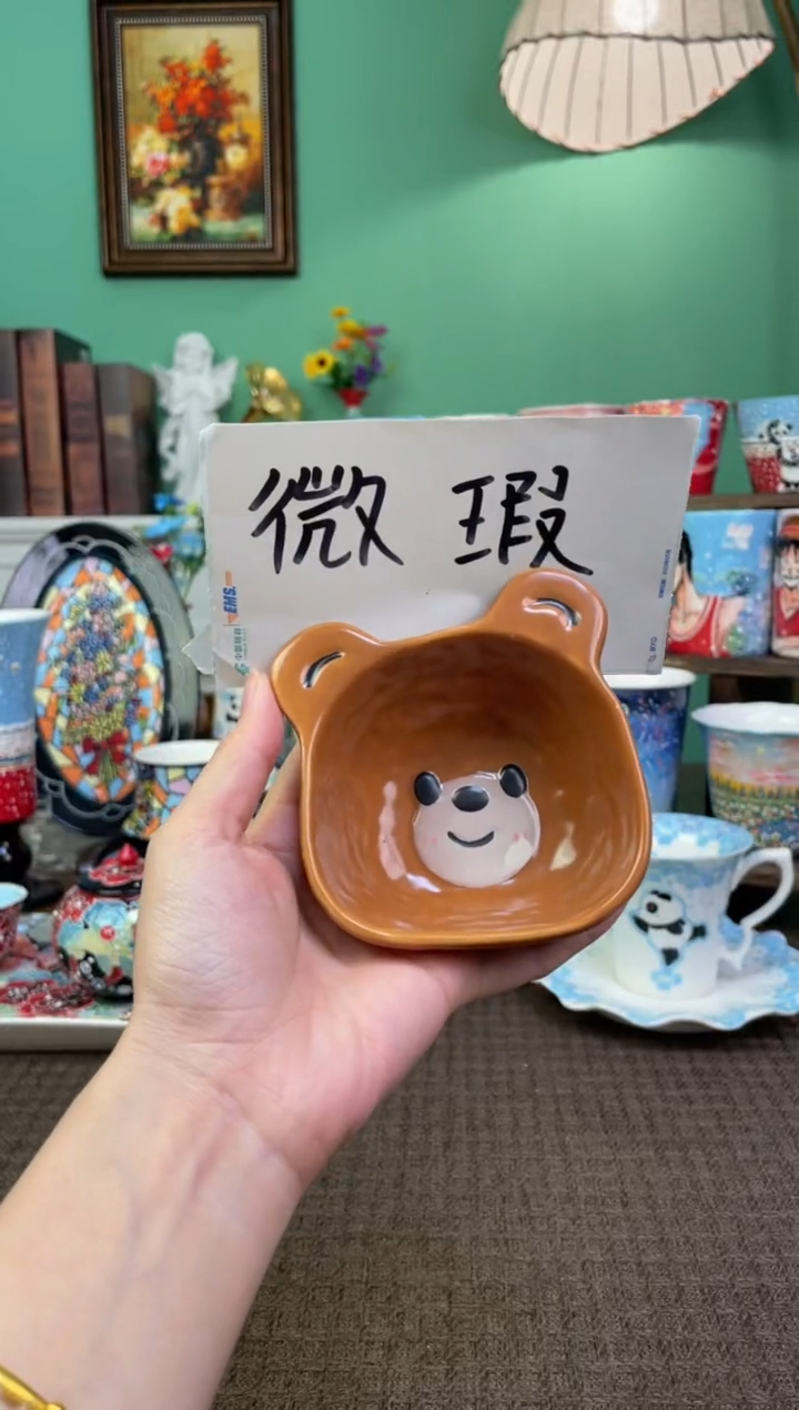 【闪购商品】景德镇原创陶瓷手作