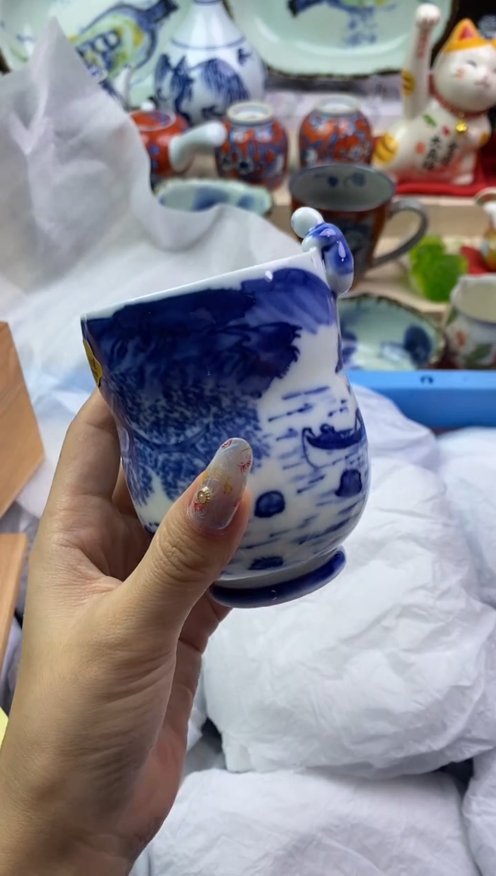 【闪购商品】瓷片隆莲瓷器欢迎大家