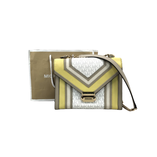 95新/迈克·柯尔/市场价2800/包包/250221RN0034