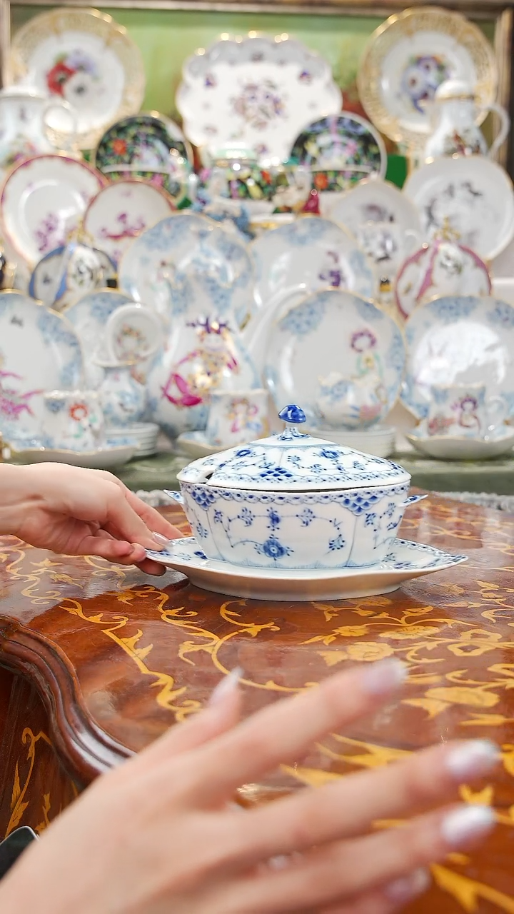 瓷米多家中古瓷器如图所示152