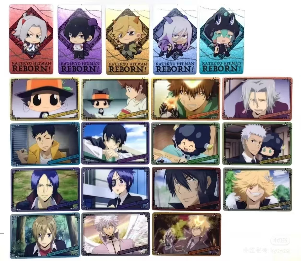 【谷叽】家教日谷Nic百元店金属卡 抓小恶魔 家庭教师【代拆后不退换