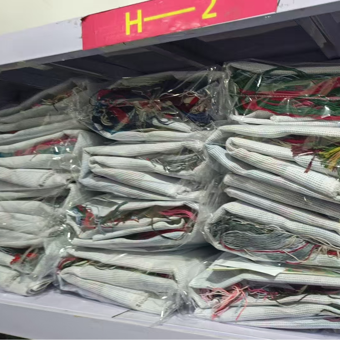 预售十字绣套件库存，款式随机 无售后 