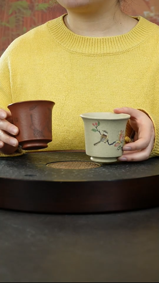 【闪购商品】紫砂茶杯紫砂杯主人杯