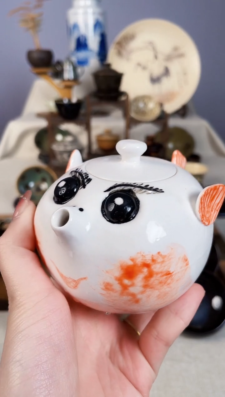 【闪购商品】吉州窑单盏单杯单壶单个品类