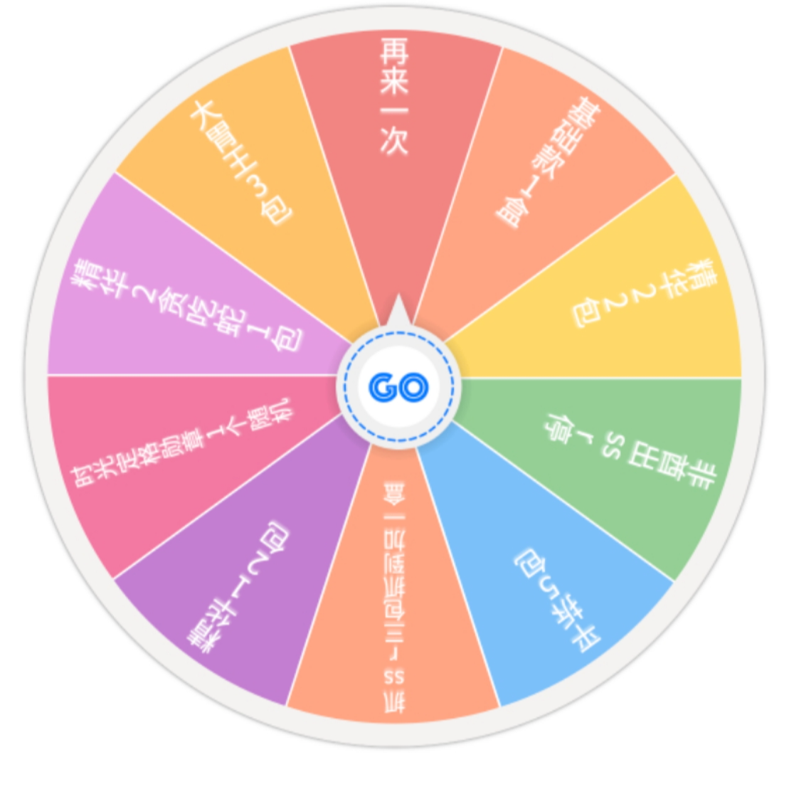 SHININGSOUL/闪魂【阿饼大转盘】第五人格