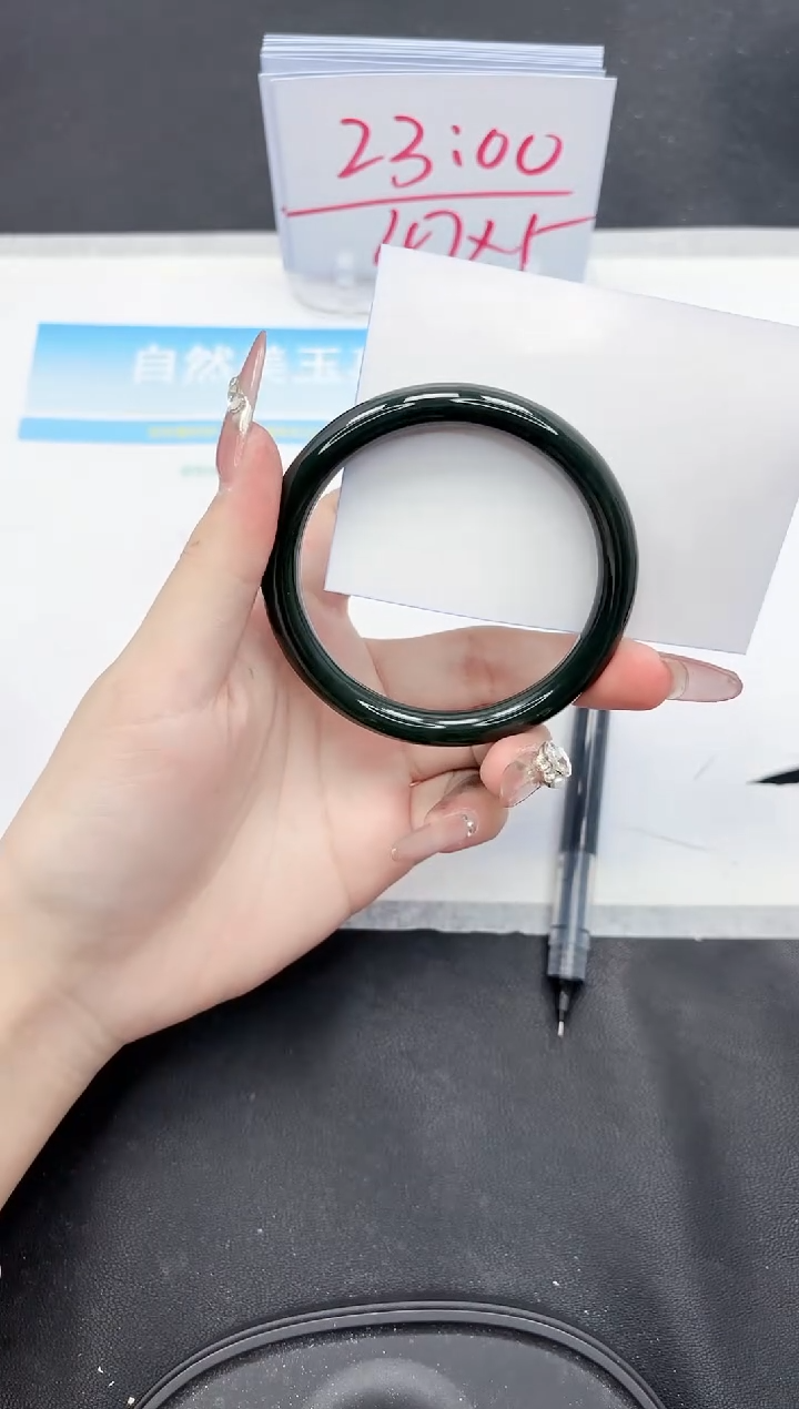 【闪购商品】和田玉手镯未镶嵌280-59