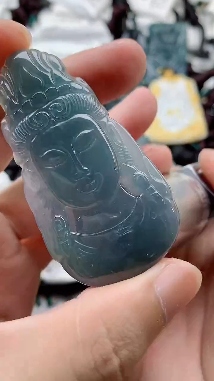 颈饰未镶嵌翡翠888