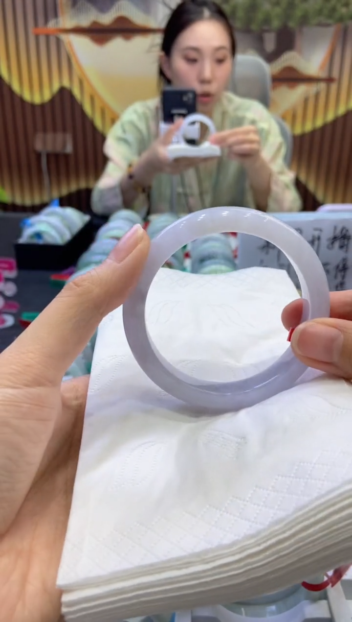 未镶嵌手镯翡翠00005328