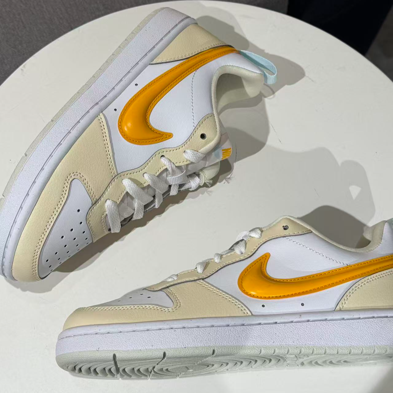 NIKE/耐克上新COURT BOROUGH LOW GS休闲鞋 IQ9796-171