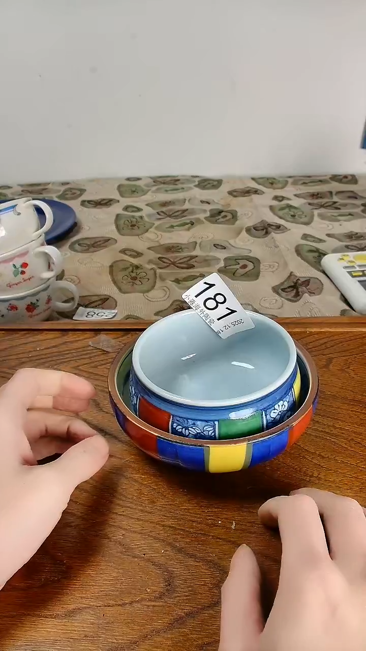 瓷片橘**水小淼海外陶瓷工艺品