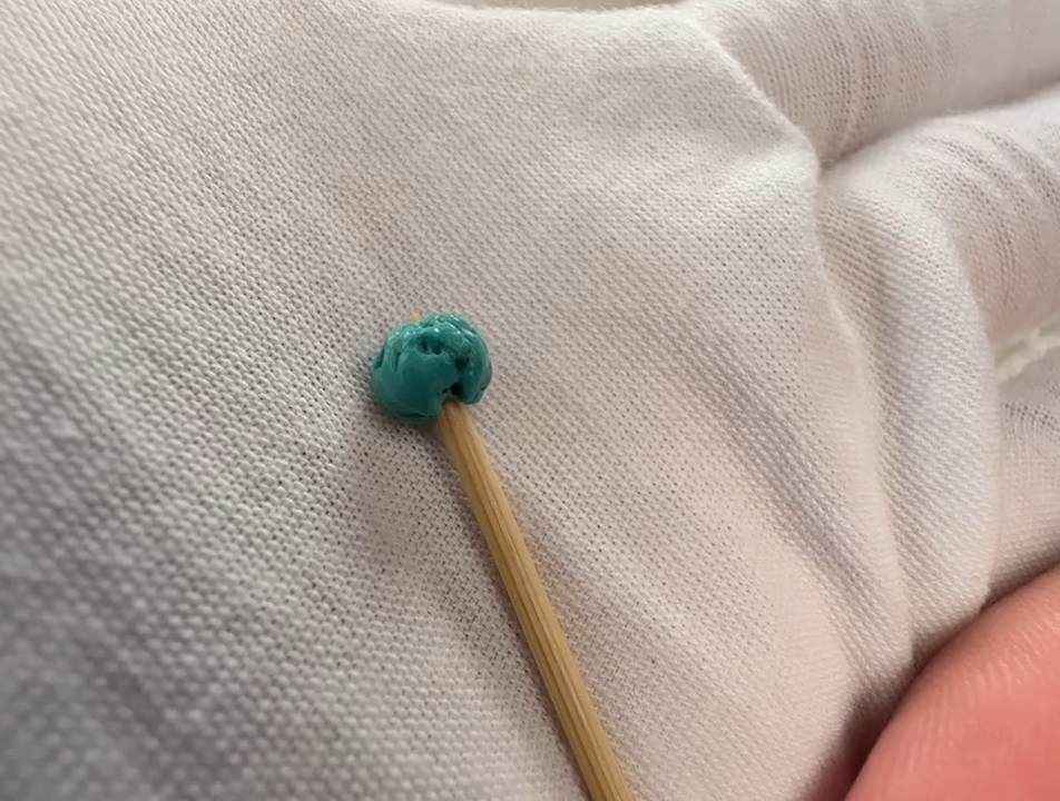 未镶嵌绿松石佛手复刻ㅤ***ㅤ绿松石 佛手复刻