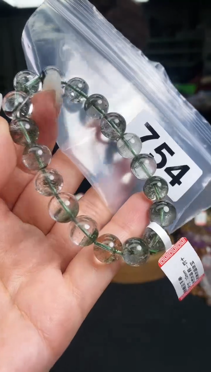 【闪购商品】水晶手串未镶嵌手串754