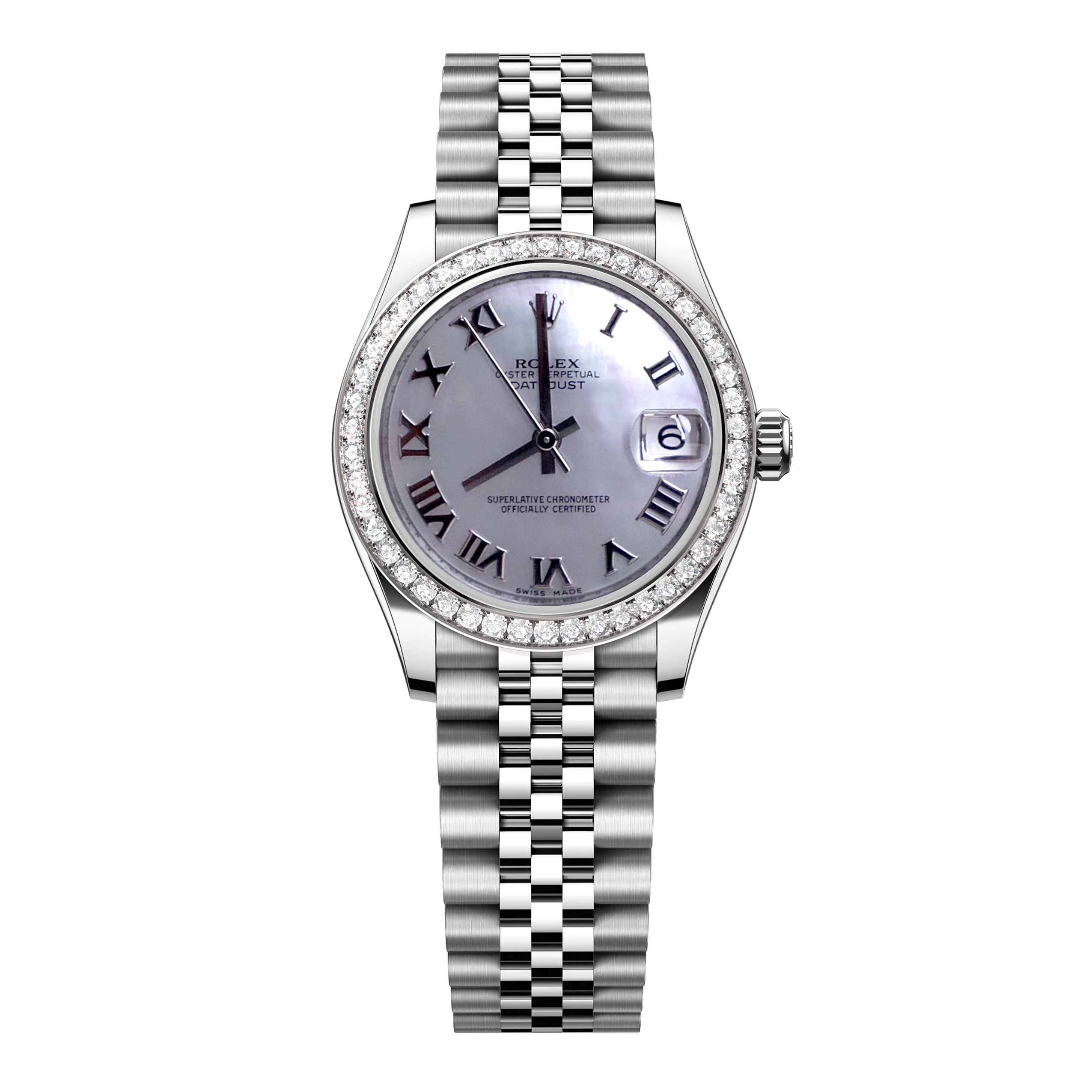 99新 Rolex/劳力士 腕表/劳力士日志/名品优选/B6229/178384/31mm