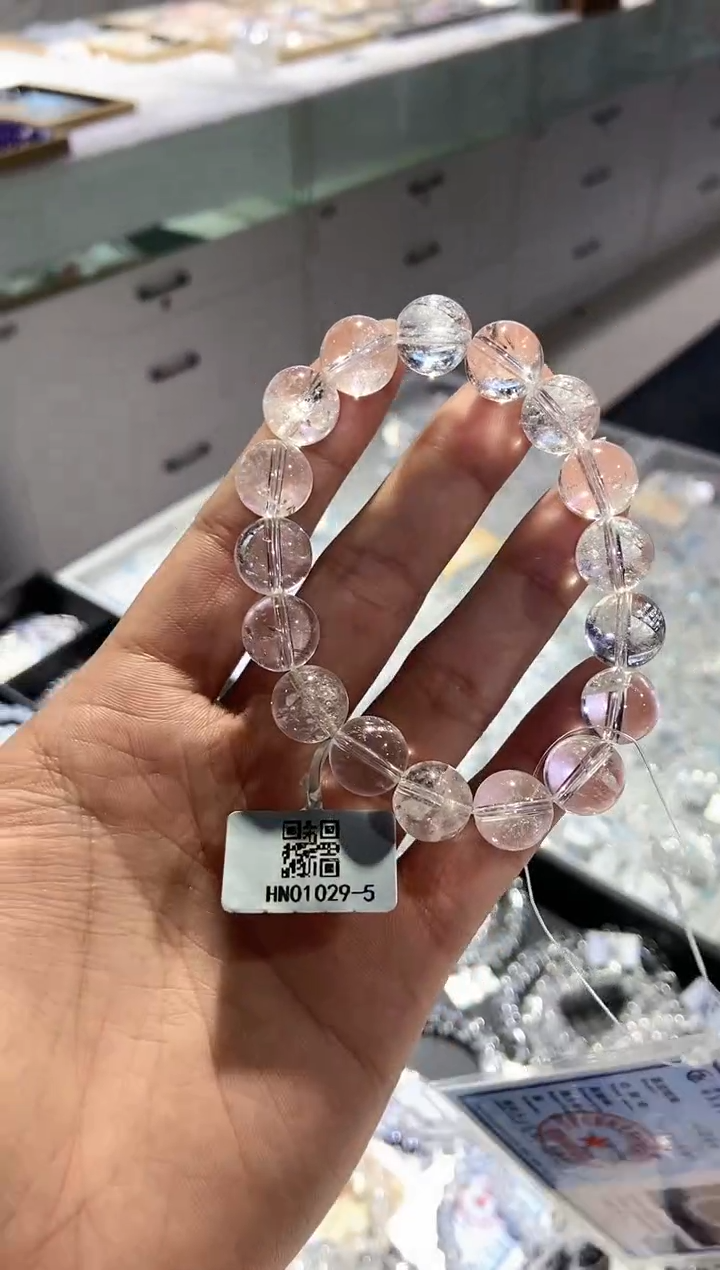 【闪购商品】水晶手串未镶嵌手串