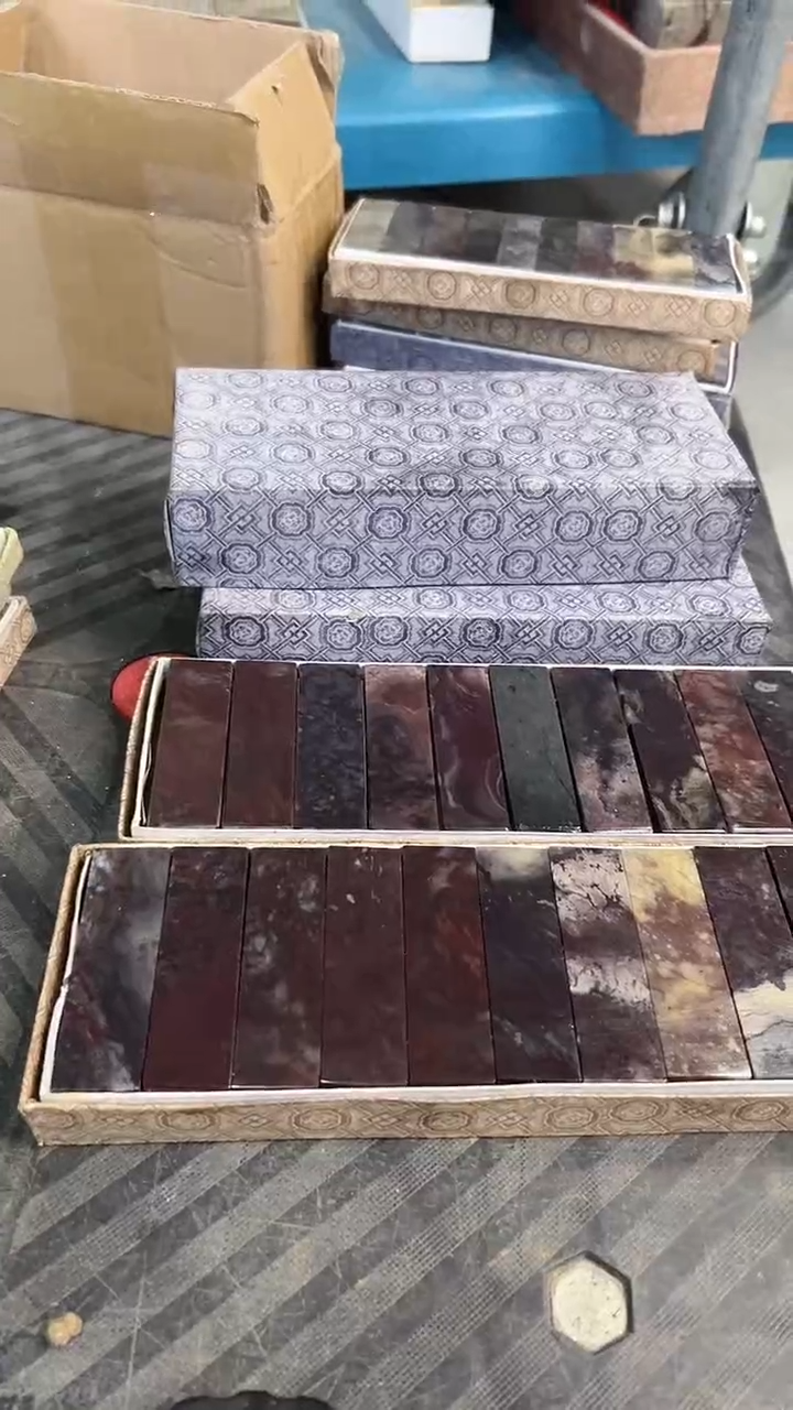 【知墨堂850#】印章石微瑕不挑款10方混搭【2*7】