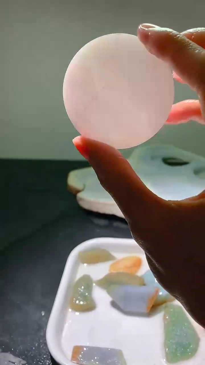 【闪购商品】翡翠散珠翡翠定制直播间链接