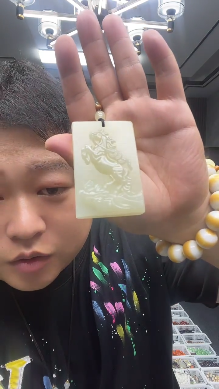 马牌吊坠多样性发货任意一件