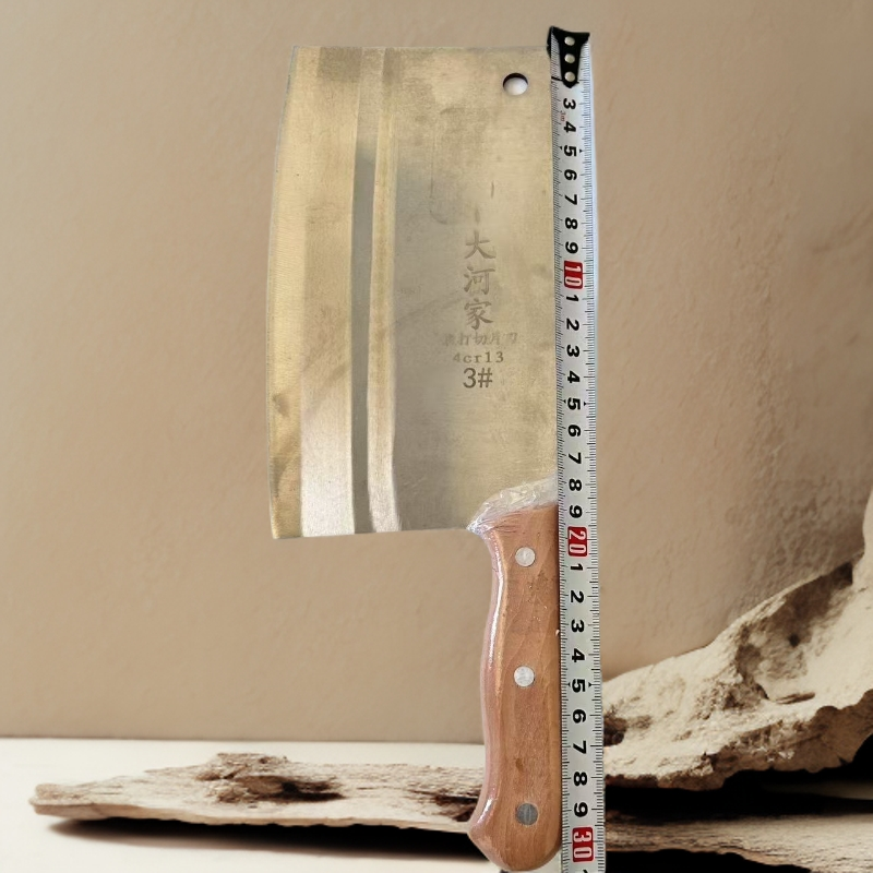 大河家3号切菜刀切片刀