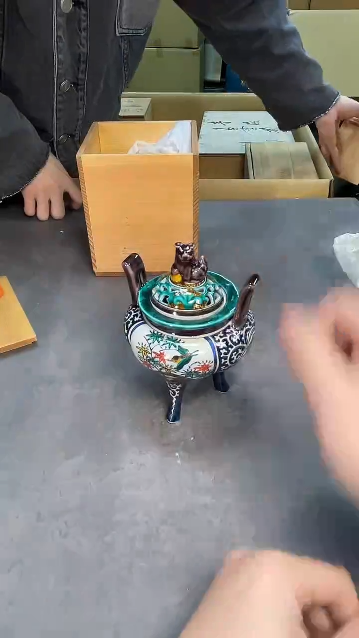 茶宠瓷器茶具套装