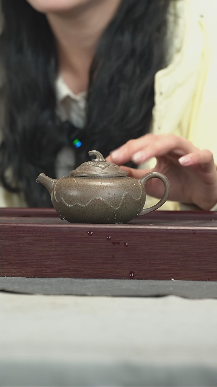 【闪购商品】紫砂茶壶紫砂壶紫砂壶200CC