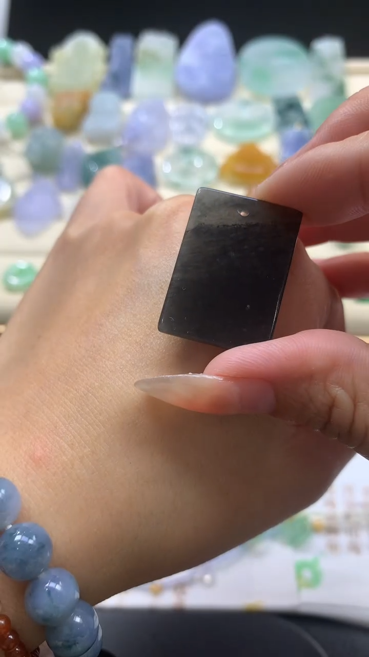 【闪购商品】定制翡翠未镶嵌翡翠