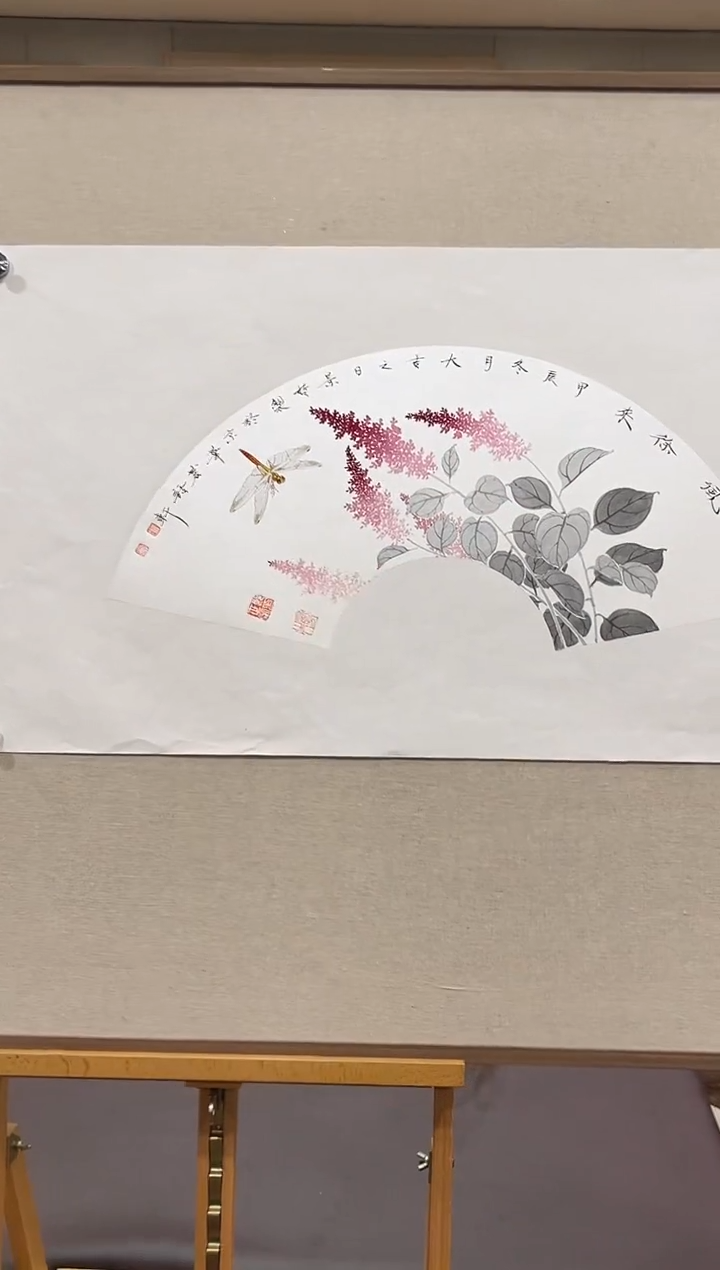 【闪购商品】绘画崔景哲-1.5平尺-国画