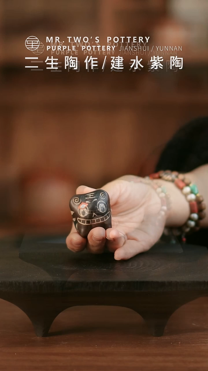 达**氏大号小老虎加锤纹200克罐