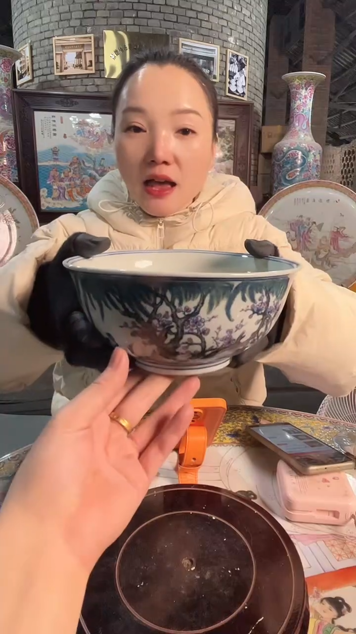 景德镇高温陶瓷杯-173