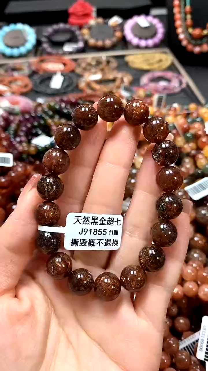 【闪购商品】水晶手串未镶嵌11******