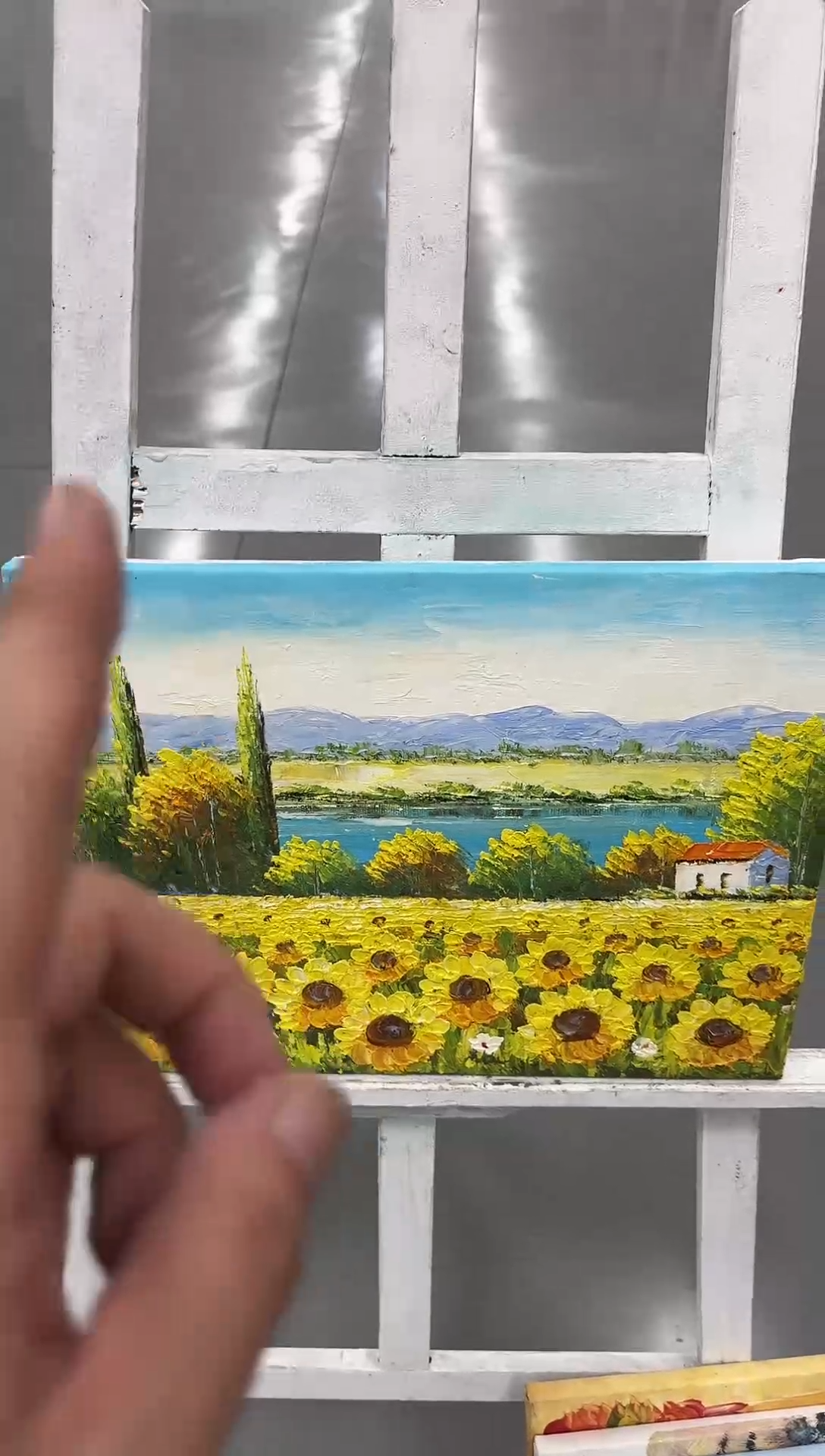 牛魔王油画馆 高端艺术油画 30*40