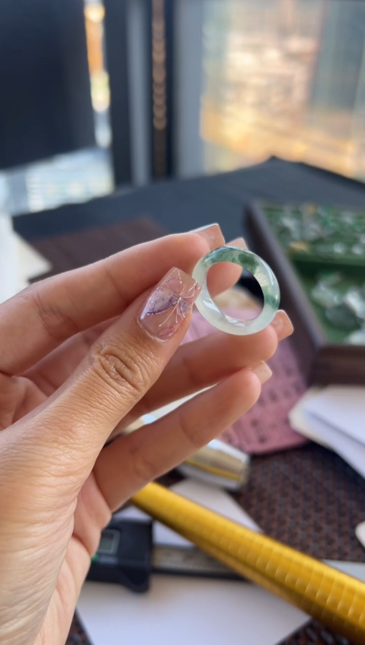 【闪购商品】翡翠吊坠(不含链)未镶嵌807买断17