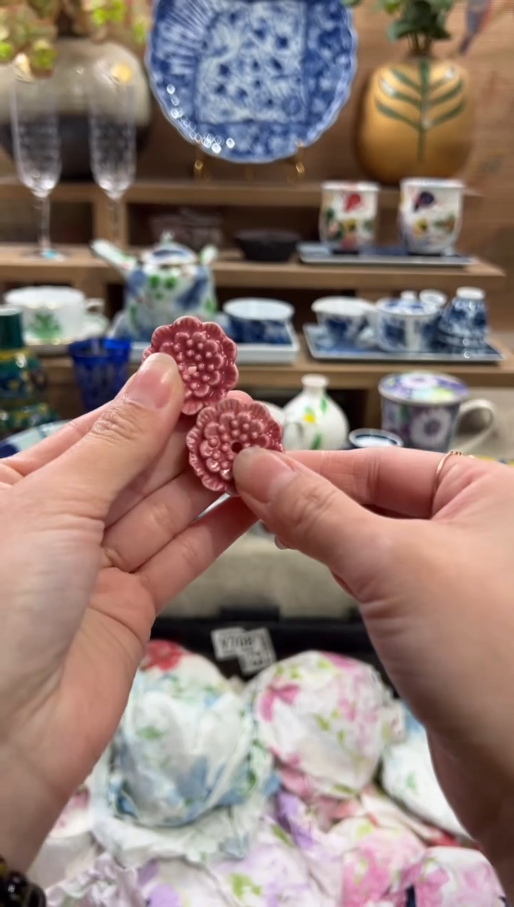 瓷片       Z339香插