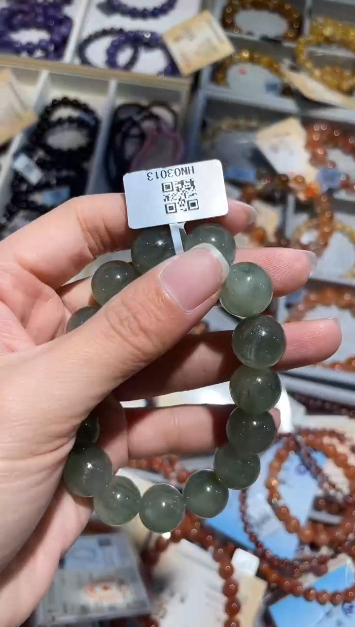 【闪购商品】水晶手串未镶嵌手串