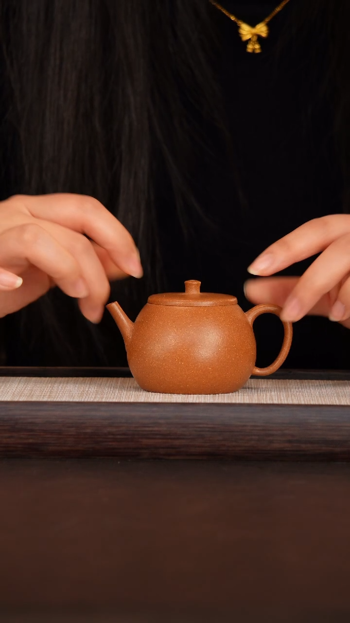 【闪购商品】紫砂茶壶原矿紫砂茶壶