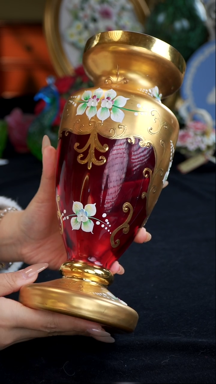 陶瓷米多家中古器物 如图所示 108