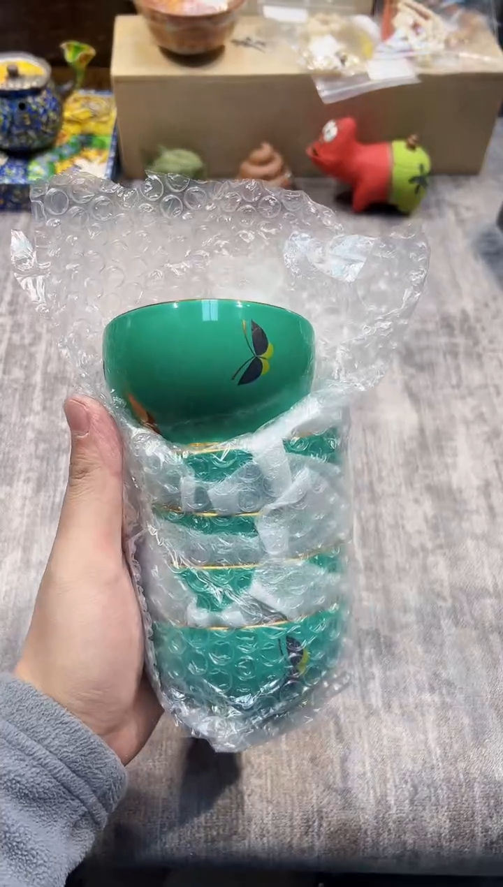 【闪购商品】瓷片219都是我的大宝贝儿瓷器