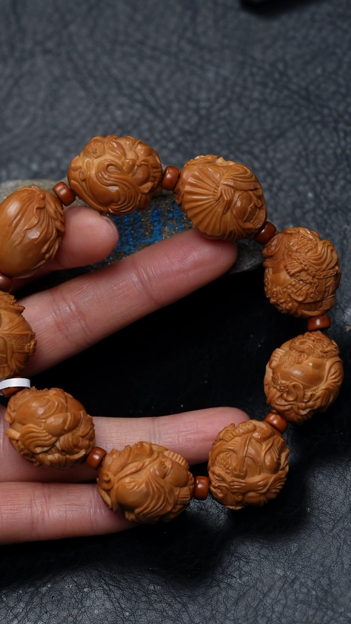 【闪购商品】橄榄核手串/手链 橄榄核