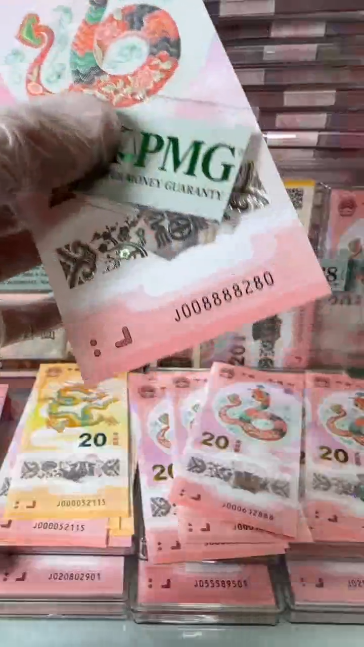 【闪购商品】塑料蛇钞单张-008888280包美评67分